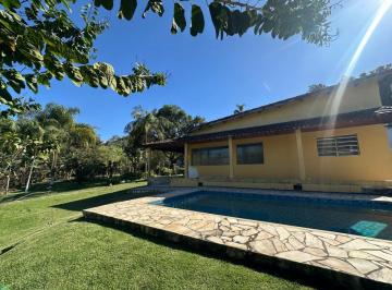 Rural de 4 quartos, Santa Isabel · OPORTUNIDADE IMPERDÍVEL! CHÁCARA COMPLETA EM SANTA ISABEL