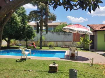 Casa de 4 quartos, Porangaba · Casa térrea para venda no condomínio Ninho Verde 1