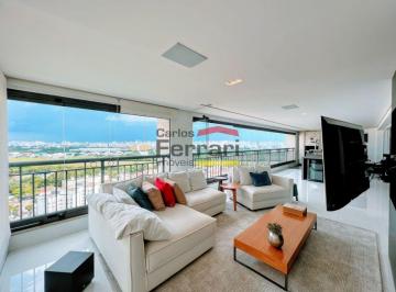Apartamento de 4 quartos, São Paulo · Apartamento Alto Padrão em Santana -de 297 m2, 4 suítes, 5 vagas e varanda gourmet - andar alto