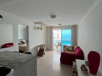 Apartamento de 1 quarto, Salvador · Alugo apt mobiliado em Ondina com vista mar