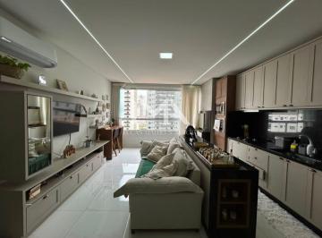 Apartamento de 2 quartos, · 2 Suítes 150 metros do Mar e saldo em até 48x em Porto Belo SC