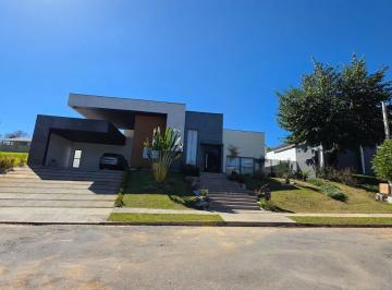 Casa · 370m² · 6 Quartos · 4 Vagas · Casa contemporânea com 6 suítes e piscina aquecida no Condomínio Ibirapuera