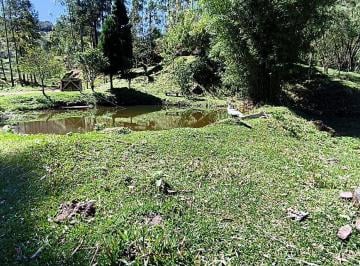 ansc017-1 · Sítio de 2 hectares com casa, lagos e riacho em Anitápolis/SC