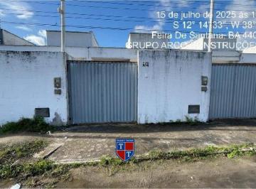 Foto 1 · R$ 212.000,00 - Apartamento - BA - FEIRA DE SANTANA - SANTO ANTONIO DOS PRAZERES