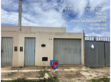 Foto 1 · R$ 97.185,51 - Casa - BA - VITORIA DA CONQUISTA - JATOBA