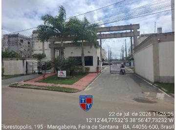 Foto 1 · R$ 180.000,00 - Apartamento - BA - FEIRA DE SANTANA - PAPAGAIO