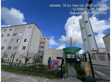 Foto 1 · R$ 141.355,11 - Apartamento - BA - SALVADOR - AREIA BRANCA