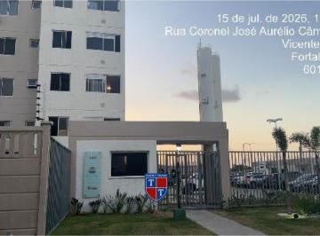 Foto 1 · R$ 315.000,00 - Apartamento - CE - FORTALEZA - VICENTE PINZON