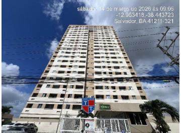 Foto 1 · R$ 220.510,75 - Apartamento - BA - SALVADOR - CABULA VI