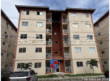 Foto 1 · R$ 97.185,51 - Apartamento - BA - LAURO DE FREITAS - CAJI