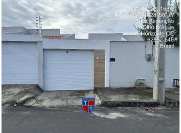 Foto 1 · R$ 196.423,14 - Apartamento - CE - HORIZONTE - OLHO D'AGUA