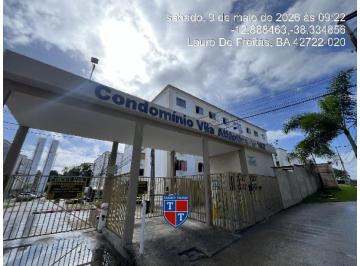 Foto 1 · R$ 79.939,69 - Apartamento - BA - LAURO DE FREITAS - CAJI