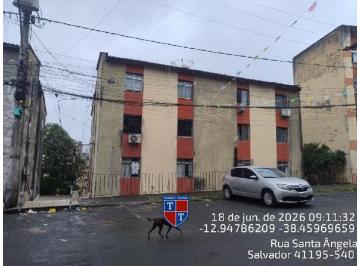 Foto 1 · R$ 136.183,70 - Apartamento - BA - SALVADOR - SANTO ANTONIO
