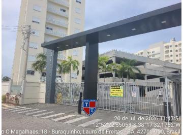 Foto 1 · R$ 393.000,00 - Apartamento - BA - LAURO DE FREITAS - BURAQUINHO