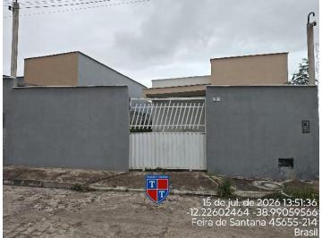 Foto 1 · R$ 194.679,30 - Apartamento - BA - FEIRA DE SANTANA - GABRIELA