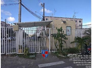 Foto 1 · R$ 243.864,37 - Apartamento - BA - LAURO DE FREITAS - CAJI