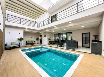 Casa · 307m² · 3 Quartos · 4 Vagas · Casa de Condomínio para venda em Jardim Residencial Dona Maria José de 307.00m² com 3 Quartos, 3 Sui