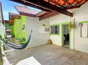 Casa · 85m² · 4 Quartos · 3 Vagas · CASA À VENDA | CONDOMÍNIO JARDIM DAS FLORES – EUGÊNIO DE MELO 4 dormitórios + suíte | Churrasqueir