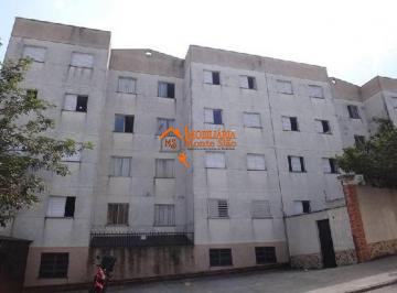 Apartamento · 41m² · 2 Quartos · Apartamento com 2 dormitórios à venda, 41 m² por R$ 114.838,57 - Vila Nova Bonsu