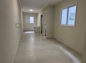 Apartamento · 72m² · 1 Quarto · 1 Vaga · Cobertura Sem Condomínio Semimobiliada à Venda no Parque das Nações, Santo André