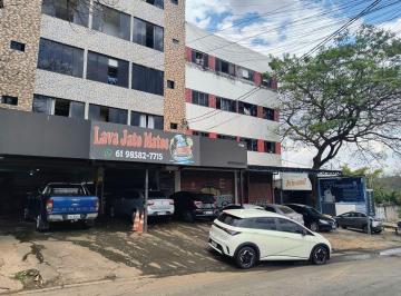 Comercial de 1 quarto, Riacho Fundo · Riacho fundo 1, módulo Sucupira, Loja com 100m2, só 360mil, ac imóvel e carro