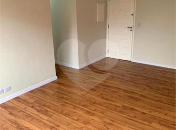 Apartamento · 44m² · 1 Quarto · 1 Vaga · Apartamento com 1 quartos para locação em Vila congonhas - SP