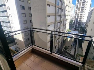 Apartamento · 56m² · 1 Quarto · 1 Vaga · Apartamento com 1 quartos à venda ou para locação em Jardim paulista - SP