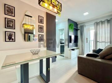 Apartamento · 47m² · 2 Quartos · 1 Vaga · Apartamento 2 Quartos no Bairro Aristocrata | Último Andar com Elevador, Vista L