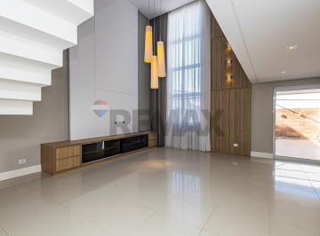 Casa · 211m² · 4 Quartos · 2 Vagas · CASA 4 QUARTOS - ALTO PADRÃO COM JARDIM, ESPAÇO GOURMET EM CONDOMINIO SEGURO