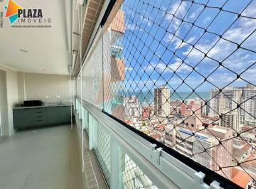 Apartamento · 70m² · 2 Quartos · 2 Vagas · Apartamento com 2 quartos e vista mar, disponível para alugar, no bairro Ocian,