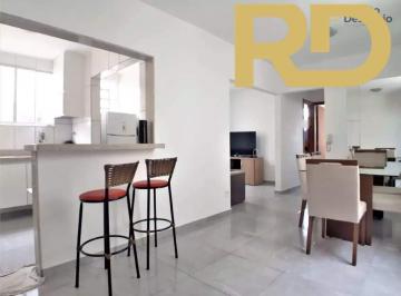 Apartamento · 62m² · 2 Quartos · 1 Vaga · Apartamento de 02 quartos na Rua Resedá