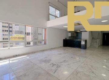 Apartamento · 130m² · 1 Quarto · 2 Vagas · Loft à venda, 1 quarto, 1 suíte, 2 vagas, Lourdes - Belo Horizonte/MG