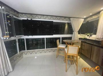 Apartamento · 130m² · 4 Quartos · 3 Vagas · Apartamento 4 quartos 3 suites no Bueno