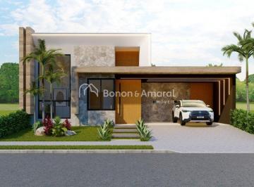 Casa · 192m² · 3 Quartos · 4 Vagas · CASA TERREA Á VENDA NO RESIDENCIAL DAS ACÁCIAS EM PAULÍNIA-SP