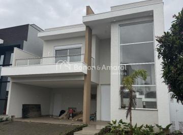 Casa · 271m² · 4 Quartos · Belíssimo sobrado no Condomínio La Dolce Vita, Paulínia-SP