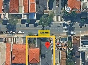 Terreno · 560m² · Terreno com 560 m² à Venda no Jardim do Mar – Próximo à Avenida Kennedy | SBC