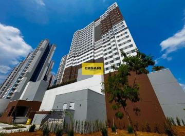 Apartamento · 35m² · 2 Quartos · Apartamento 2 Dormitórios à Venda no Jardim – Santo André | 35 m²