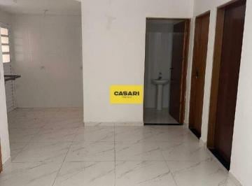 Apartamento · 49m² · 2 Quartos · 1 Vaga · Apartamento Garden 2 Dormitórios com Suíte à Venda na Vila Guarani – Santo André