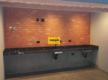 Casa · 105m² · 2 Quartos · Sobrado 2 Suítes à Venda na Vila Cecília Maria – Santo André | 105 m²