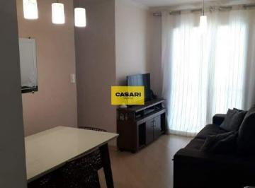 Apartamento · 48m² · 2 Quartos · 1 Vaga · Apartamento à Venda com 2 Dormitórios no Bairro Dos Casa - São Bernardo do Campo
