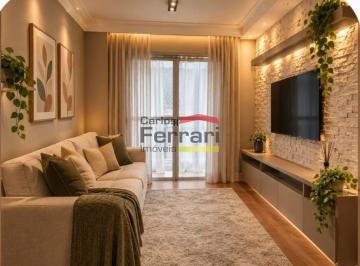 Apartamento · 63m² · 3 Quartos · 1 Vaga · APARTAMENTO - VILA GUILHERME - 3 DORMITÓRIOS - 1 VAGA - 63 M2