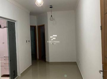 Apartamento · 49m² · 2 Quartos · 1 Vaga · Apartamento com 2 dormitórios à venda, 49 m² por R$ 370.000 - Vila Alice - Santo