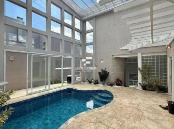 Casa · 475m² · 5 Quartos · 6 Vagas · Casa com 5 dormitórios à venda, 475 m² por R$ 4.900.000 - Parque Terra Nova II -