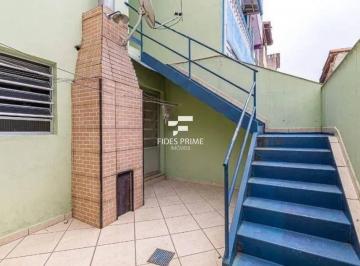 Casa · 198m² · 3 Quartos · 2 Vagas · Sobrado com 3 dormitórios à venda, 198 m² por R$ 540.000 - Parque Gerassi - Sant