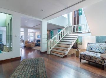 Casa · 528m² · 5 Quartos · 5 Vagas · Casa com 5 dormitórios à venda, 528 m² por R$ 3.900. - Brooklin - São Paulo/SP