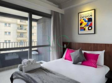 Apartamento · 24m² · 1 Quarto · Studio com 1 dormitório à venda, 24 m² por R$ 709.000 - Cerqueira César - São Pa