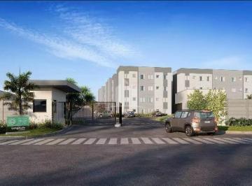 Apartamento · 45m² · 2 Quartos · 1 Vaga · Apartamento Hortolândia
