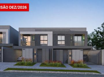 Casa · 101m² · 3 Quartos · 2 Vagas · Sobrado para venda em Jardim Das Américas de 101.00m² com 3 Quartos, 1 Suite e 2 Garagens