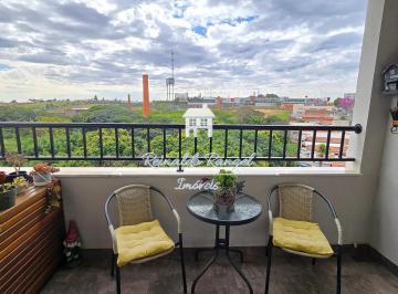 Apartamento · 86m² · 3 Quartos · 2 Vagas · Apartamento para venda em Jardim Rosinha de 86.00m² com 3 Quartos, 1 Suite e 2 Garagens