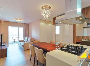 Apartamento · 85m² · 2 Quartos · 2 Vagas · Apartamento para venda em Centro de 85.00m² com 2 Quartos, 1 Suite e 2 Garagens